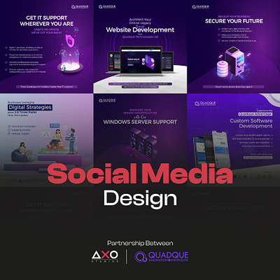 Social Media Ad Design 3d ads animation branding design graphic design illustration logo motion graphics social social media ui vector