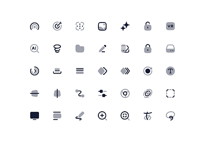Bulk icons bulk icon duo tone figma plugin icon icon design icon library icon pack icon set iconography icons illustration plugin vector