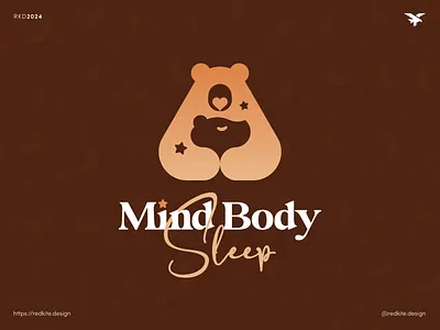 Branding and Logo for Mind Body Sleep brand identity brand identity design brand identity designer branding branding agency branding design design digital design graphic design illustration logo logodesign