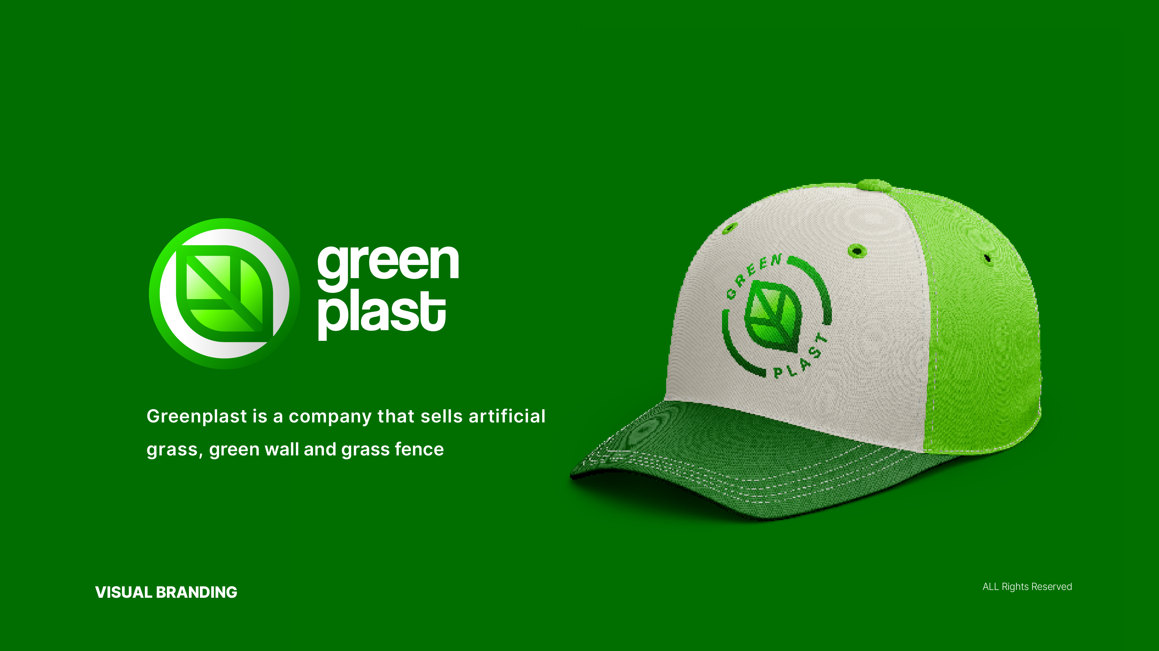 green plast | Logo & Brand Identity brand branding design dizayn dizayner grafik grafik tasarım grafikdesign grafiktasarım graphic design graphicdesign illustration logo logodesign logodesinger logotasarımı logotype tasarim typography çizmek
