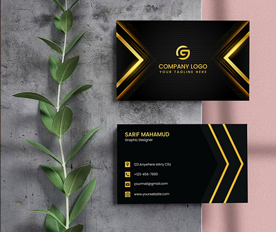 Business Card Design Template business business card business card mockup business card template business cards card design cards creative creative cards creative design creativity design grow business mockup
