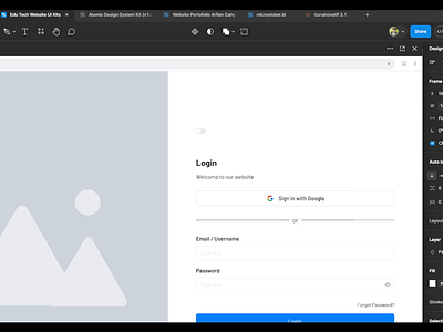 Switch It Up: Interactive Dark Mode in Figma animation design system microinteractions user preference