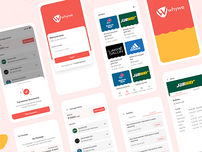 Coupon Aggregators Platform coupon foodapp mobileapp ui uiux uxcasestudy website