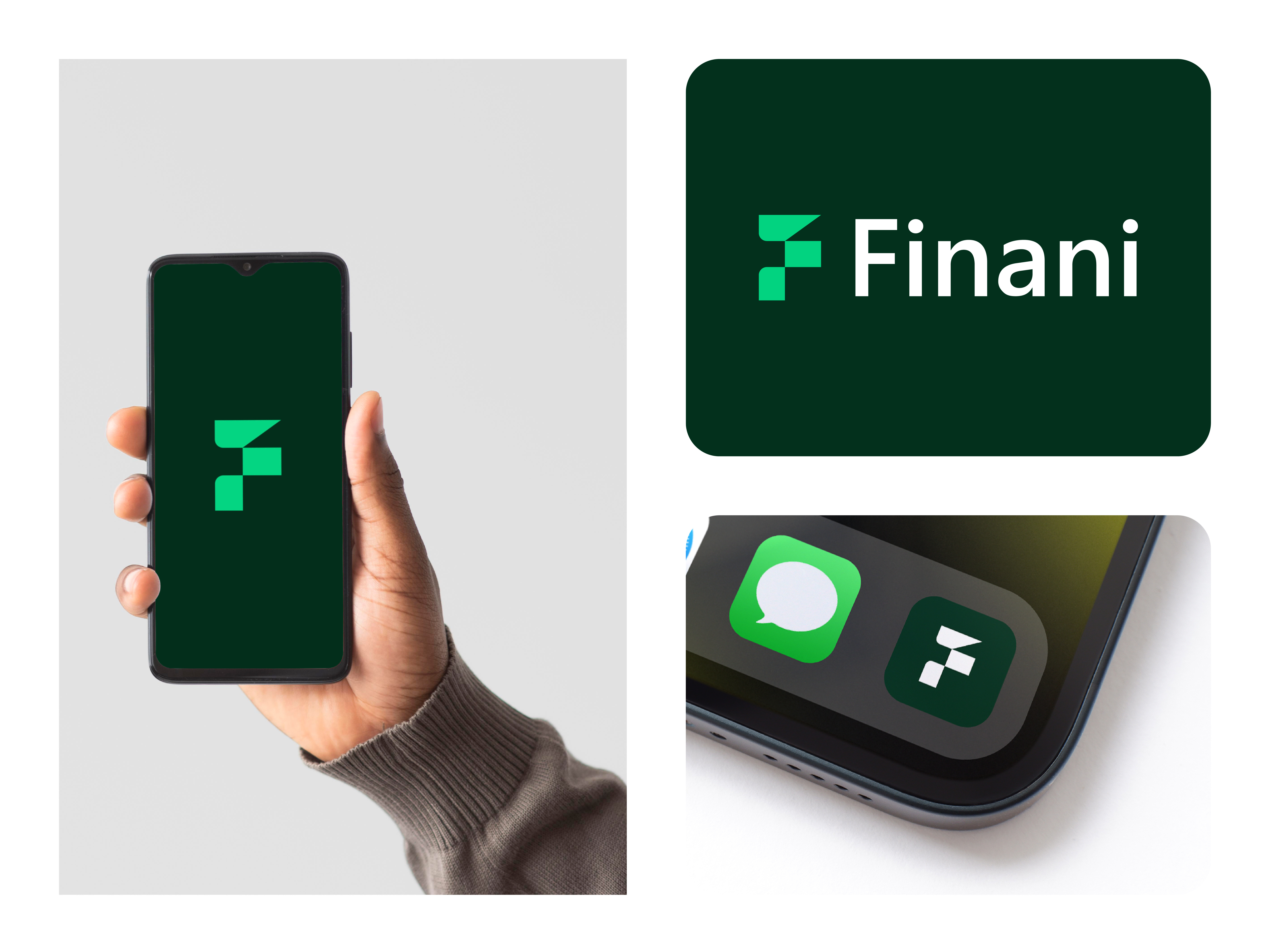 Example of Modern Logo Design For Your Business