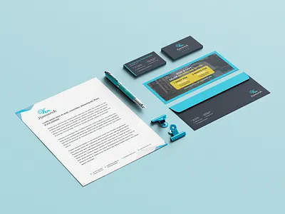 Branding for a Kaminrich Beach Resort exotictravel