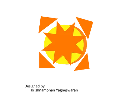 Graphic Design | Minimalist Sun Design app branding design graphic design illustration logo typography ui ux vector