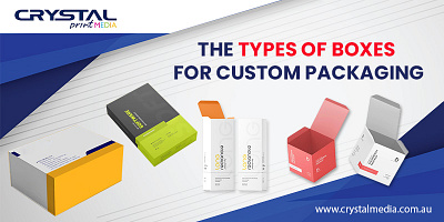 Custom Packaging boxes that best fits your business
