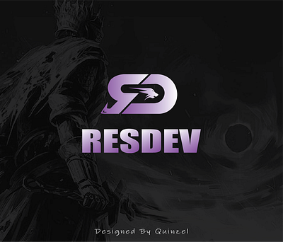 ResDev Logo graphic design logo