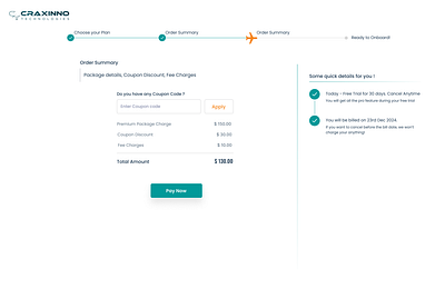 Subscription Plan admin admin portal craxinno craxinnotechnologies crm design figma design graphic design payment payment plan portal subscription subscription plan ui