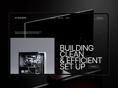 (00) Screens Exploration clean desktop graphic design minimal pc setup ui ux web webdesign
