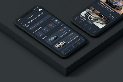 Super Car on Rent App Design app app design car on rent app car rent design graphic design rent a car app super car app design ui ui ux ux