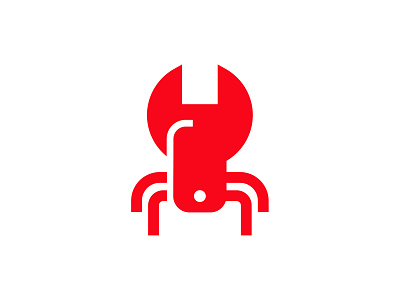 Install Crab crab install iphone key lobster logo wrench