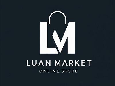 commericial market logo market logo