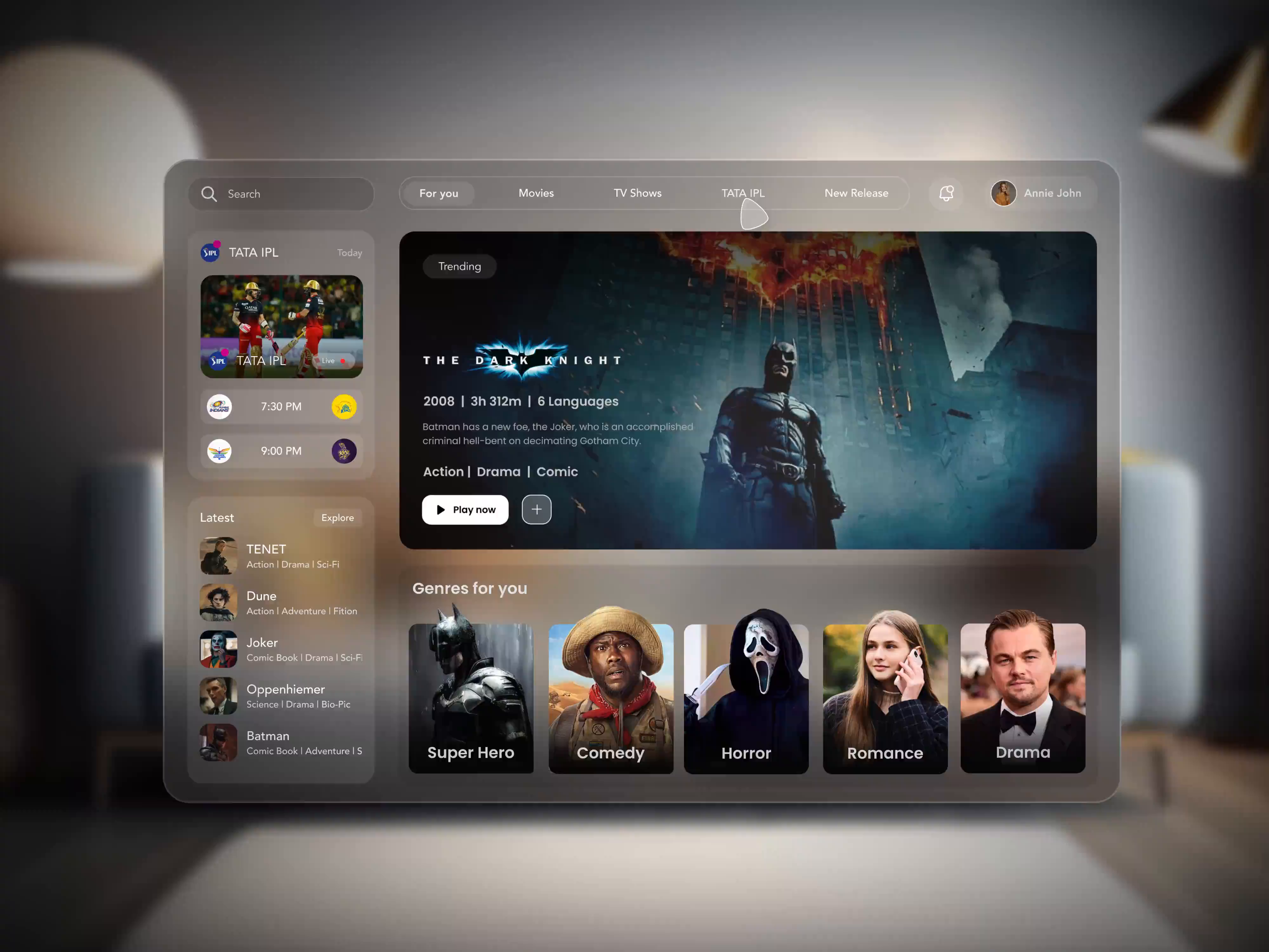 iptv-vs-ott-streaming : Différence IPTV, OTT et Streaming en 2026 (Guide Complet) Image