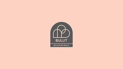 BULUT Visual Identity brand design branding logo logo design visual identity