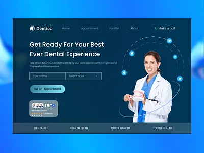 Dental Clinic Website Design dental care website dental clinic website design dental office dental office website design dental web design dental website website design