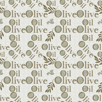 Olive seamless pattern. background branding design graphic design illustration logo olive patern typography vector wallpaper wrapping paper