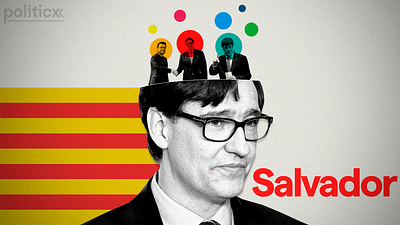 2024 Catalonia article catalonia graphic design newsletter politics spain