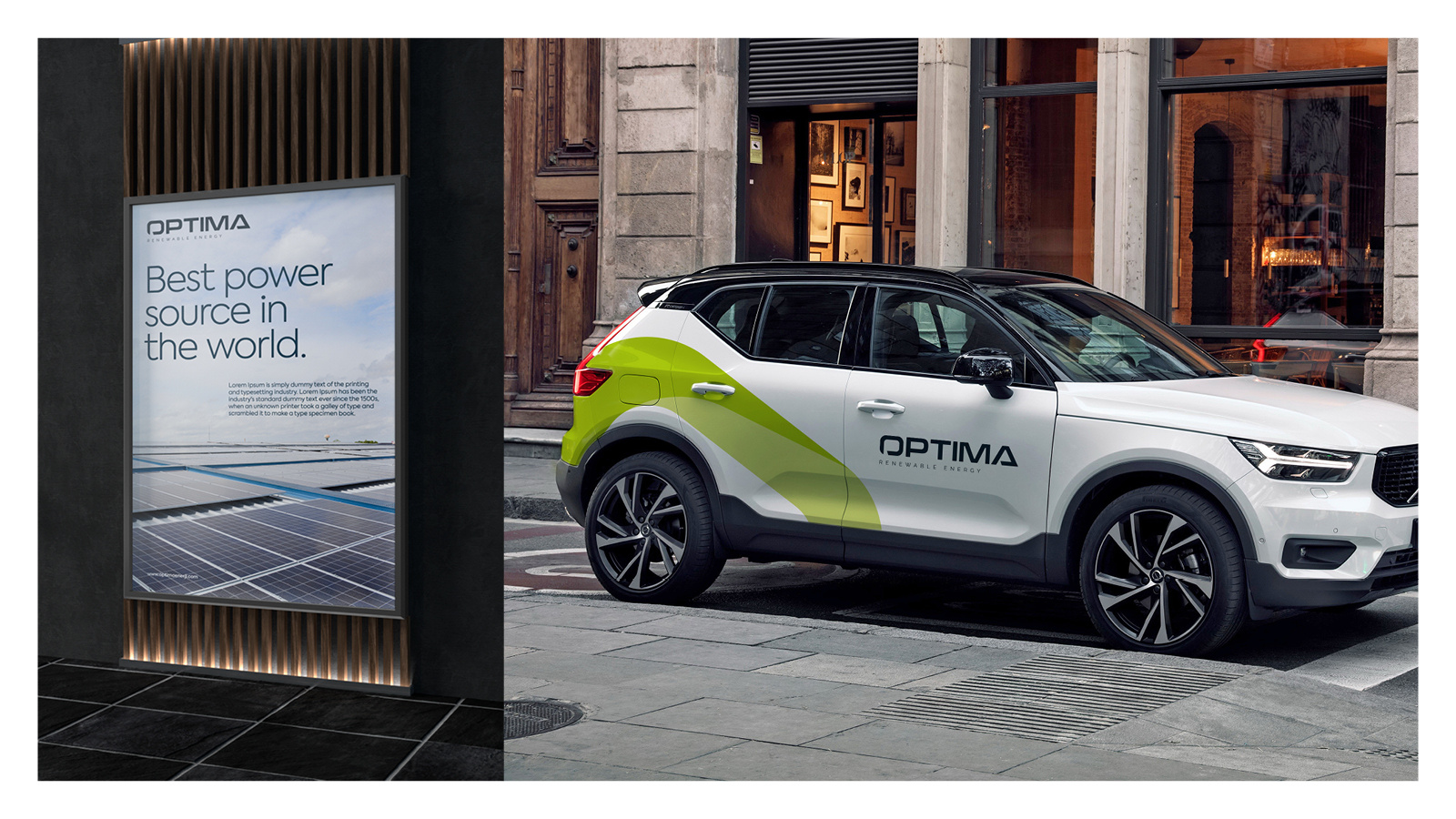 Optima Renewable Energy