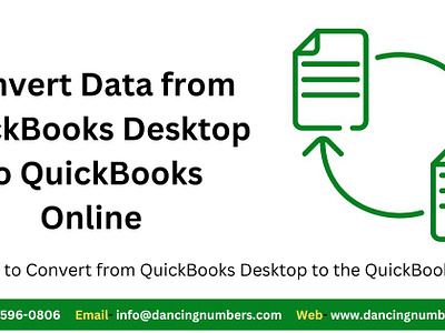 How to Move QuickBooks Desktop to Online data transfer migrate migration move to qbo qbdt qbdttoqbo qbo switch