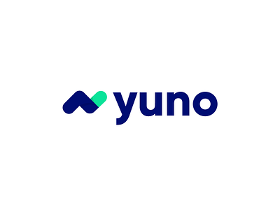 Logo Animation For Yuno 2d alexgoo animated logo branding logo animation logotype