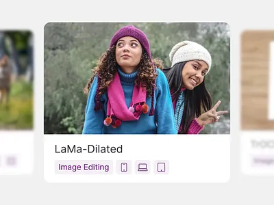 AI Model Animations ai ai brand ai models ai website animated photos animation branding motion graphics startup tech