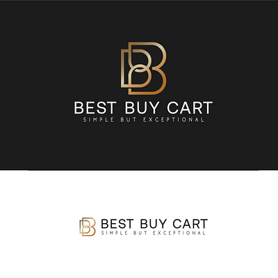 Initial Letter BB ecommerce logo design bb branding buy daraz ecommerce evaly fashion logo initial letter b logo shop