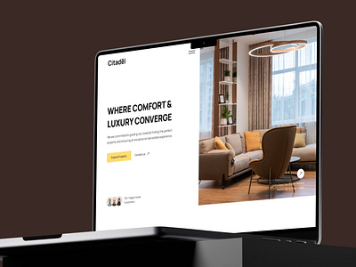 The Citadel - Real Estate Website Template architecture builtinwebflow construction directory home housing interior listing madeinwebflow madewithwebflow property property listing real estate realty rental residental webflow