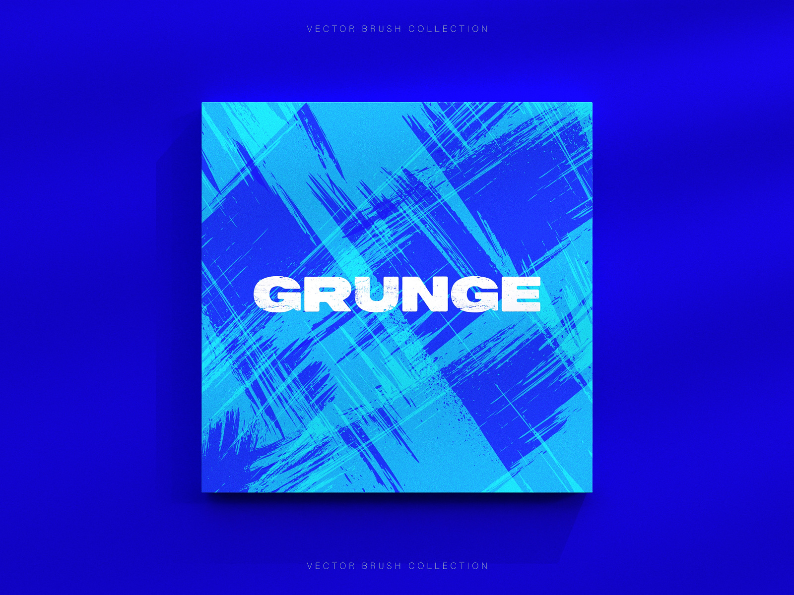 Vector Grunge Brushes Collection by sailor88 on Dribbble