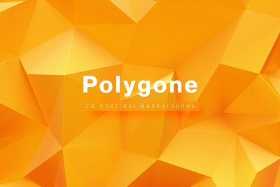 Polygone Backgrounds template