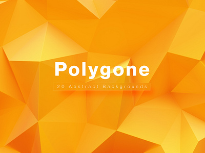 Polygone Backgrounds template