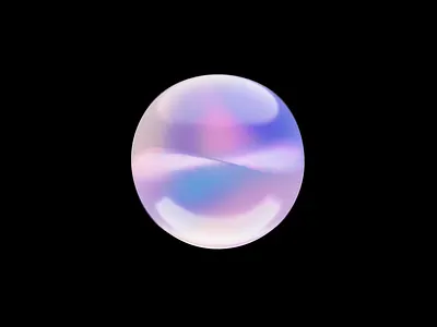 AI Design Orb 3d animation 3d design 3d modelling 3d art ai ai design animation ball design branding design design inspiration explainer video flat design fresh design illustration inspiration