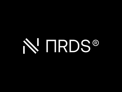 NRDS - Rebranding agency brand brand identity branding coding company development identity logo design mark technologie technology visual identity web design web development wizards
