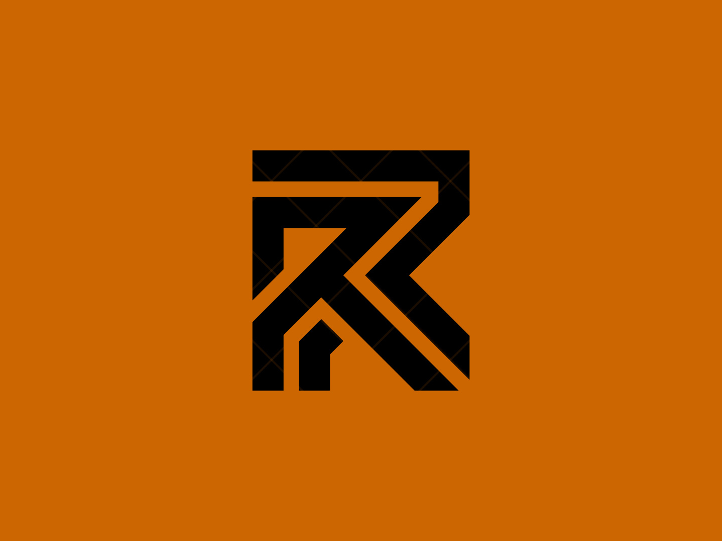 RR logo by Sabuj Ali on Dribbble