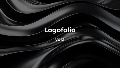 Logofolio Vol.1 branding graphic design logo logo design logofolio