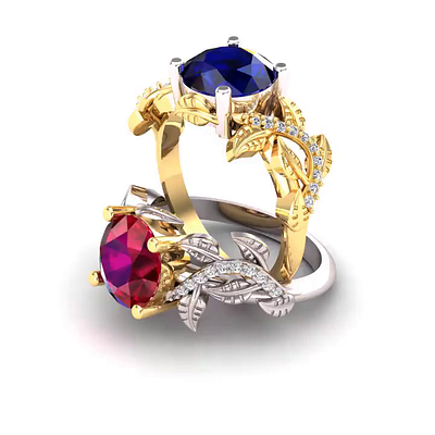 Jewelry Design 3d
