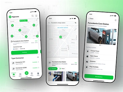 EV Charging - Apps apps automotive charger charging station electric electric car electric car app electric vehicle ev ev apps ev charger ev charging station maps scan smat car station transportation app uiux car uiux ev vehicle