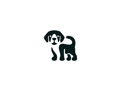 Doggy animal brand branding design dog doggy elegant graphic design illustration logo logo design logo designer logotype mark minimalism minimalistic modern pet sign