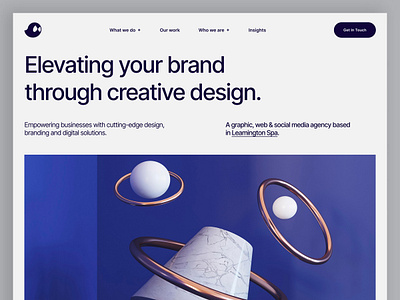 Creative Design Agency: Website UI/UX agency creative agency creative design agency design design agency figma mockup ui ux web design web development