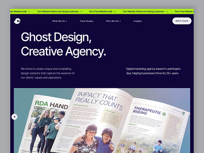 Creative Design Agency: Website UI/UX agency creative agency creative design agency design design agency figma mockup ui ux web design web development