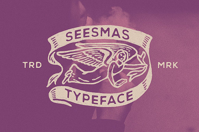 SEESMAS DISPLAY TYPEFACE font font typeface fonts commercial use fonts handwriting rough font sans serif sans serif typeface seesmas display typeface typeface design typeface font vintage vintage font
