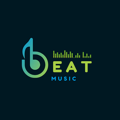 The daily logo challenge Day-9: Streaming Music Startup daily challenge daily logo daily logo challenge daily logo challenge day 9 daily logo design challenge design graphic design logo logo challenge logo design