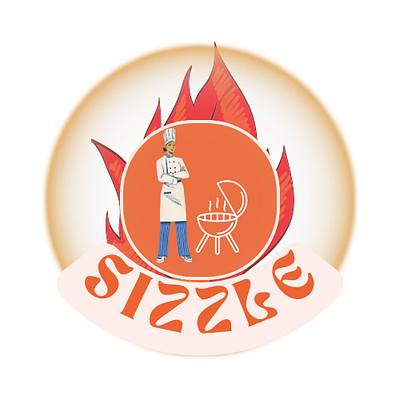 The daily logo challenge Day-10: Flame Logo daily challenge daily logo daily logo challenge daily logo challenge day 10 daily logo design challenge design graphic design logo logo design