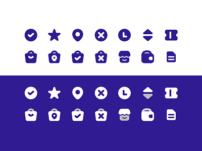 LummoShop Icon Concept branding design design system icon icon illustration illustration ui ui icon ui illustration ux vector