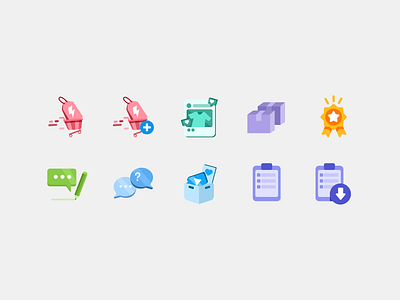 LummoShop Icon branding design design system graphic design graphicon icon illustration logo ui ui illustration ux ux illustration vector