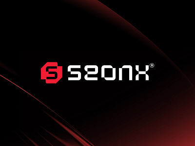 Seonx Logo brand brandbook branding logo logo design