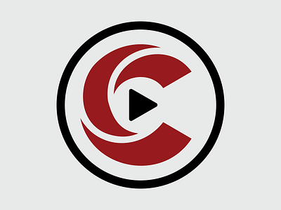 Conor Clark .MP4 Icon branding content creator design digital content graphic design icon identity illustration logo mark video video production videographer