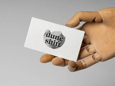 Dune Shift Business Card Mockup black and white brand design brand identity branding branding design business card business cards identity design logo logo design logo designer logo mockup logodesign minimal mockup modern logo stationary stationery stationery design visual identity