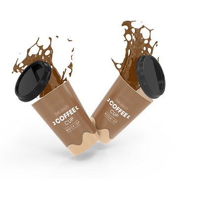 Coffee Cup Design graphic design