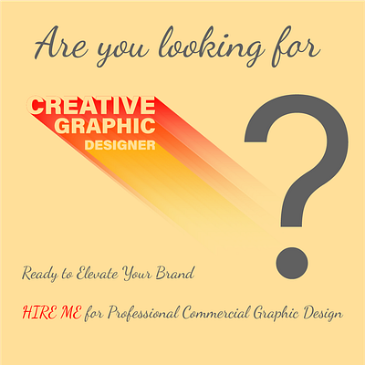 Are you looking for creative designer! brandidentity branding designthinking freelance graphic design graphicdesign logo logodesign sharethelove supportcreatives visualcommunication